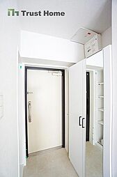 玄関の画像