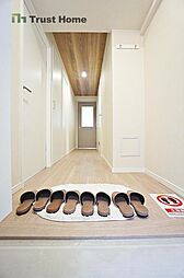 玄関の画像