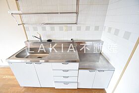 ルミエール住吉  ｜ 大阪府大阪市住吉区南住吉2丁目（賃貸マンション2LDK・3階・50.58㎡） その4