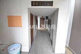 坂本マンション  ｜ 大阪府大阪市住之江区東加賀屋4丁目（賃貸マンション1LDK・4階・36.35㎡） その22