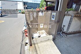 リヴァー住之江Ａ・B棟  ｜ 大阪府大阪市住之江区泉1丁目1-164（賃貸マンション1K・4階・18.00㎡） その19