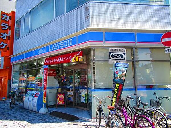 画像21:【コンビニエンスストア】ローソン 玉出中二丁目店まで336ｍ