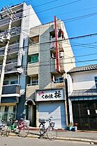 第一東洋ハイツ  ｜ 大阪府大阪市住之江区東加賀屋2丁目（賃貸マンション1R・2階・16.00㎡） その1