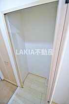 ラ・カーサ西加賀屋  ｜ 大阪府大阪市住之江区西加賀屋3丁目6-24（賃貸マンション1K・3階・31.00㎡） その23