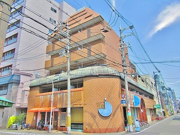 明星館 ｜大阪府大阪市西成区玉出中2丁目(賃貸マンション1K・3階・19.32㎡)の写真 その1