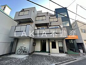 玉出林マンション  ｜ 大阪府大阪市西成区玉出西2丁目（賃貸マンション1DK・3階・28.00㎡） その1