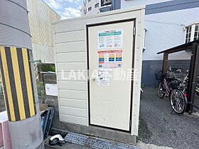 ナチュラル遠里小野  ｜ 大阪府大阪市住吉区遠里小野5丁目（賃貸マンション2K・3階・27.06㎡） その20