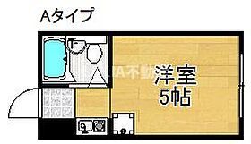 ベルシャトー南加賀屋  ｜ 大阪府大阪市住之江区南加賀屋4丁目（賃貸マンション1R・2階・16.00㎡） その2