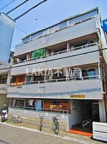 遠里小野728ハイツ  ｜ 大阪府大阪市住吉区遠里小野3丁目（賃貸マンション1R・2階・13.66㎡） その1