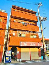 コーポサンライフ  ｜ 大阪府大阪市西成区南津守7丁目（賃貸マンション2LDK・4階・54.00㎡） その1