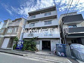 ブランカ住吉  ｜ 大阪府大阪市住吉区苅田2丁目（賃貸マンション1LDK・3階・38.40㎡） その1