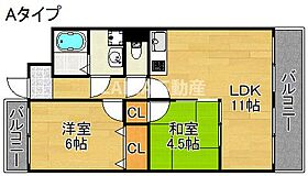 レオ住之江公園  ｜ 大阪府大阪市住之江区南加賀屋2丁目（賃貸マンション2LDK・3階・50.12㎡） その2