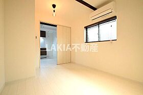 Apartment　HANA 2-Ｃ ｜ 大阪府大阪市西成区橘2丁目（賃貸アパート1DK・2階・27.00㎡） その3