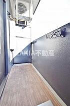 グランパシフィック聖天坂  ｜ 大阪府大阪市西成区岸里東1丁目（賃貸マンション1K・4階・21.60㎡） その8