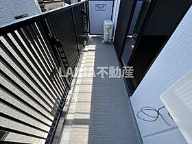 Mayfer  ｜ 大阪府大阪市西成区梅南3丁目（賃貸アパート1LDK・2階・40.14㎡） その7