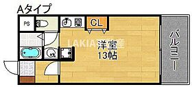 スターマンション  ｜ 大阪府大阪市西成区南津守4丁目1-22（賃貸マンション1K・7階・27.00㎡） その2