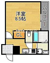 フジパレス住ノ江駅南ノース  ｜ 大阪府大阪市住之江区西住之江2丁目（賃貸アパート1K・2階・30.00㎡） その2