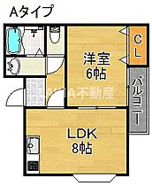 KIRISHIMAハイツ  ｜ 大阪府大阪市住之江区北加賀屋1丁目（賃貸マンション1LDK・4階・40.00㎡） その2