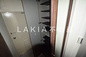 パレ北加賀屋  ｜ 大阪府大阪市住之江区北加賀屋2丁目（賃貸マンション2LDK・10階・57.31㎡） その24