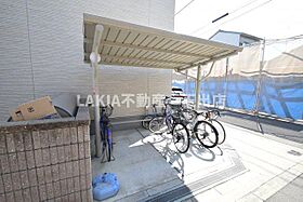 クレイノボヌール テルマエ  ｜ 大阪府大阪市西成区天下茶屋東1丁目（賃貸アパート1K・1階・25.17㎡） その24