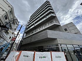 MA BLDG.Kishinosato  ｜ 大阪府大阪市西成区千本中1丁目（賃貸マンション1LDK・7階・30.00㎡） その1