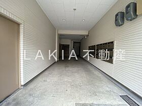 グリーンコート  ｜ 大阪府大阪市住吉区南住吉2丁目（賃貸マンション1DK・4階・27.72㎡） その8