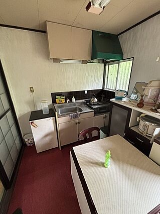 昔ながらのキッ...