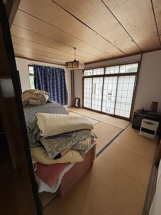 和室10帖で家...