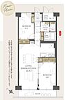 埼玉県蕨市北町5丁目10-14：物件画像
