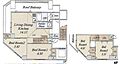 エムズ大井南4階24.5万円