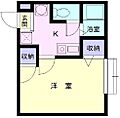 エマーユ新河岸3階4.1万円
