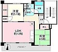 与野中里第二住宅1号棟2階1,240万円