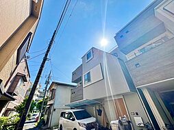 大田区南蒲田2丁目　中古戸建