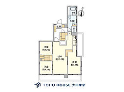 西新宿五丁目駅 6,499万円