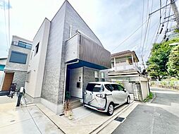 世田谷区上馬3丁目　中古戸建