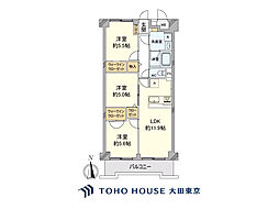 大鳥居駅 4,190万円