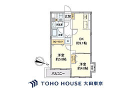 桜新町駅 3,899万円