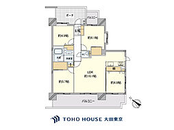 駒沢大学駅 11,990万円