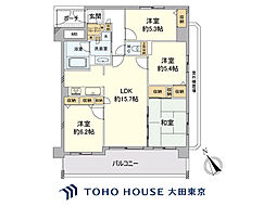 日吉本町駅 5,490万円