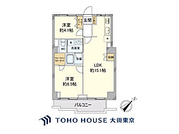 雪が谷大塚駅 3,980万円