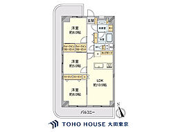 平和島駅 4,780万円