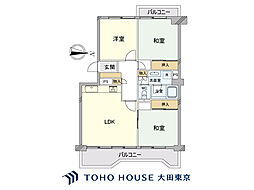 大井競馬場前駅 3,900万円