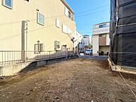 神奈川県川崎市中原区苅宿：物件画像