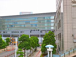 JR各線・京急本線　品川駅　約1400m