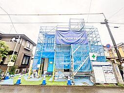 世田谷区成城2丁目　新築戸建