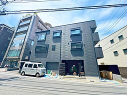 世田谷区池尻2丁目　新築戸建