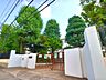 周辺：川崎市立御幸中学校 650m