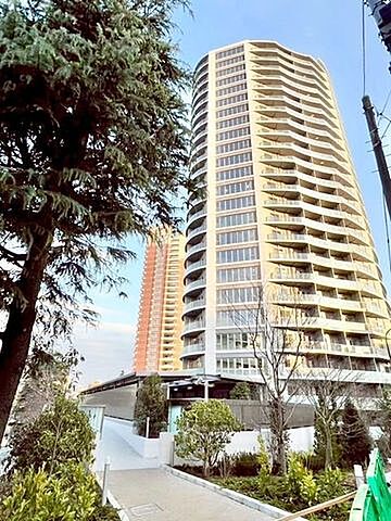 外観 パークタワー東中野グランドエア 10階/-