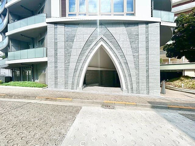 エントランス パークタワー東中野グランドエア 10階/-