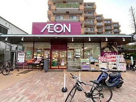 まいばすけっと上落合店 400m